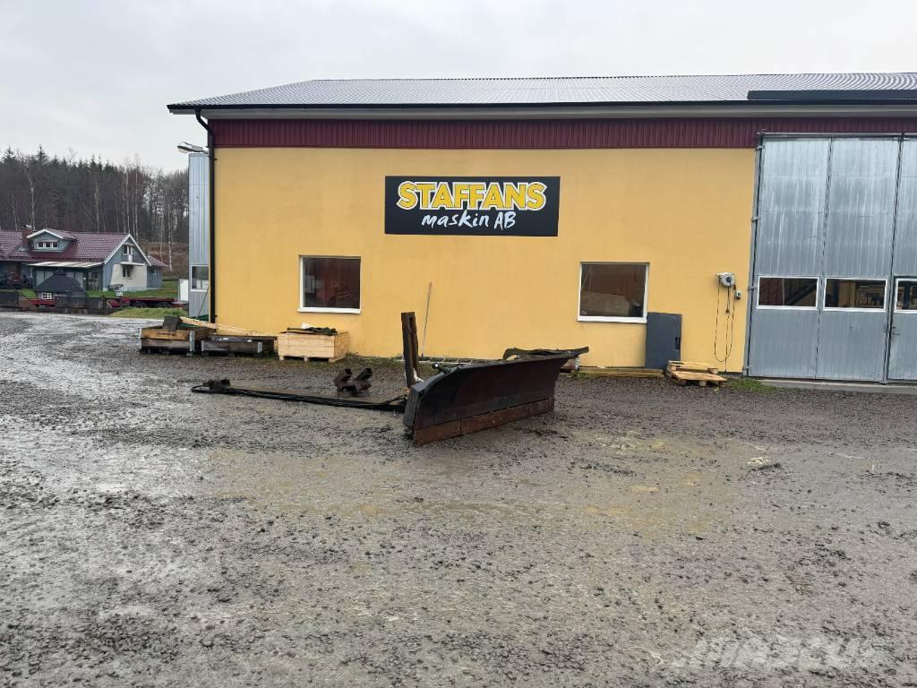 Holms 3.0M Снігоочищувальні ножі та плуги