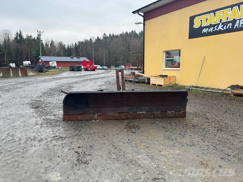 Holms 3.0M Снігоочищувальні ножі та плуги