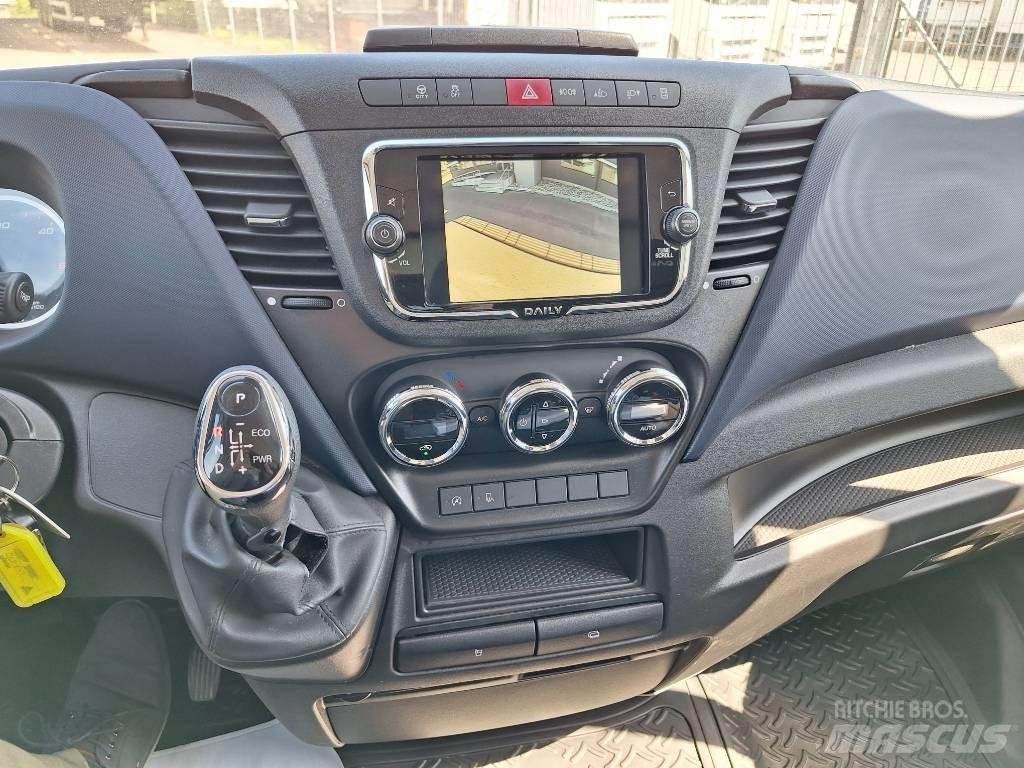 Iveco Daily Панельні фургони