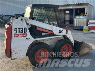 Bobcat S 130 Міні-навантажувачі