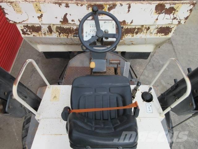 Terex TA9 Міні самоскиди