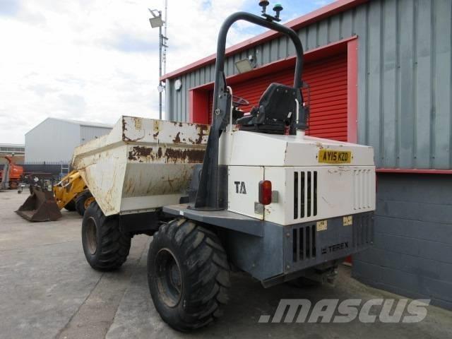 Terex TA9 Міні самоскиди