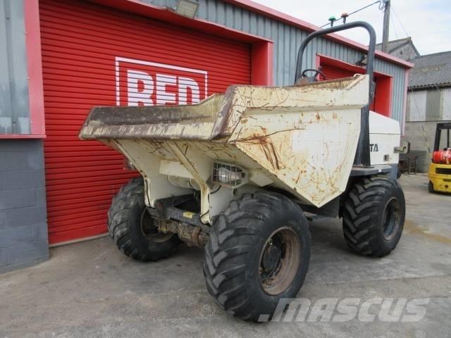 Terex TA9 Міні самоскиди