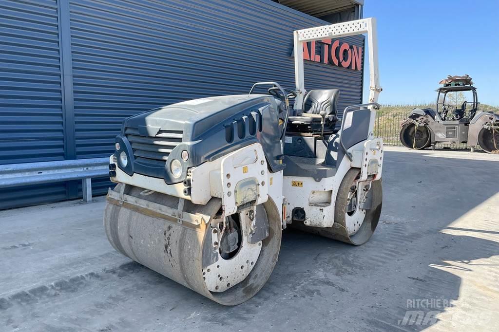 Hamm HD 14 VV Котки тротуарні