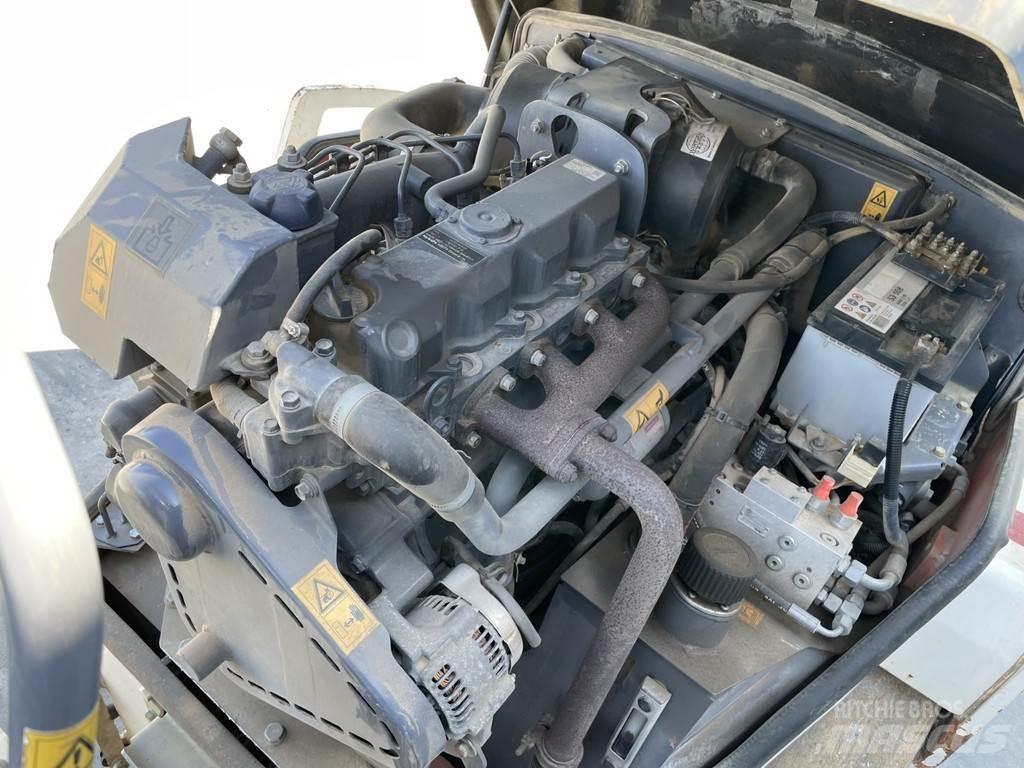Hamm HD 14 VV Котки тротуарні