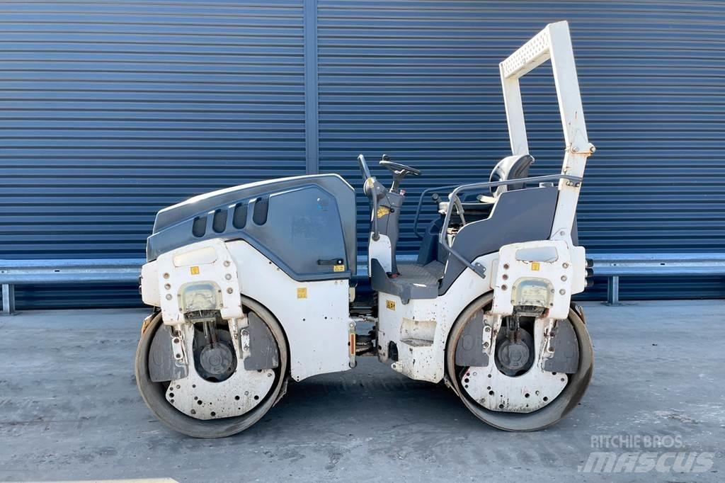 Hamm HD 14 VV Котки тротуарні