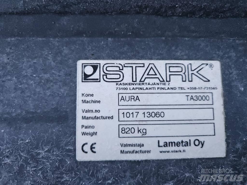 Stark TA3000 Підсобні машини