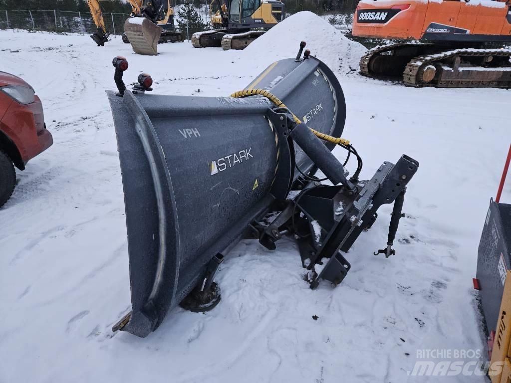 Stark TA3000 Підсобні машини