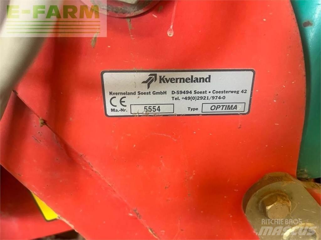 Kverneland Optima Високоточні сівалки