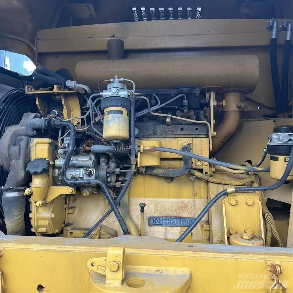 CAT 914 G Фронтальні навантажувачі