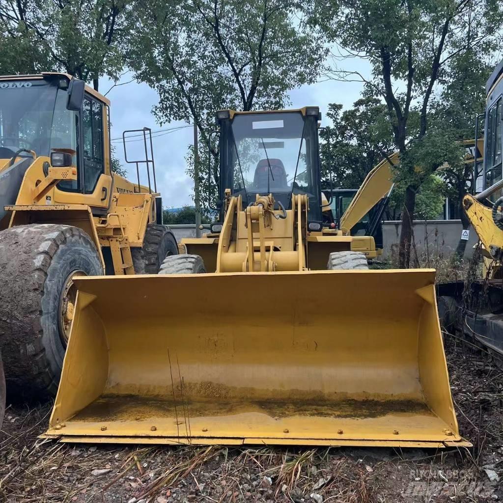 CAT 914 G Фронтальні навантажувачі