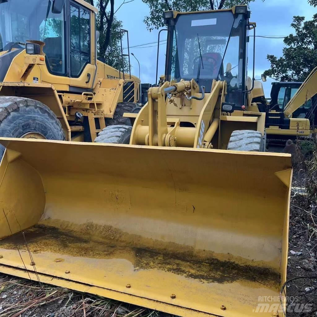 CAT 914 G Фронтальні навантажувачі