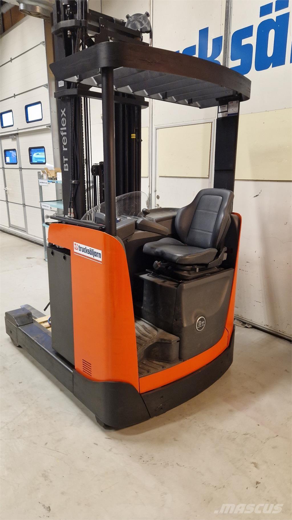BT RRE160B Річ-трак із високим підйомом