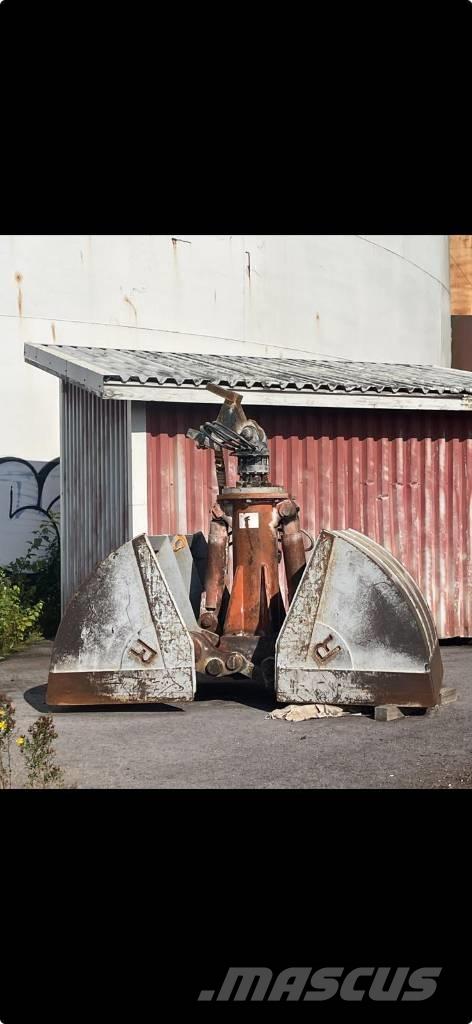 Liebherr A 934 C Перевантажувачі металобрухту/промислові навантажувачі