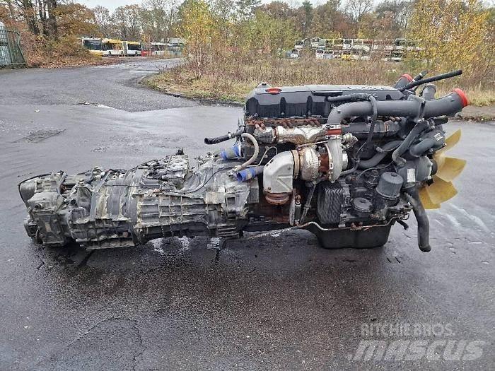  Engines MX340.U1 Транспорт - Інші
