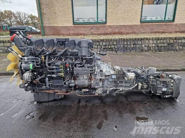  Engines MX340.U1 Транспорт - Інші