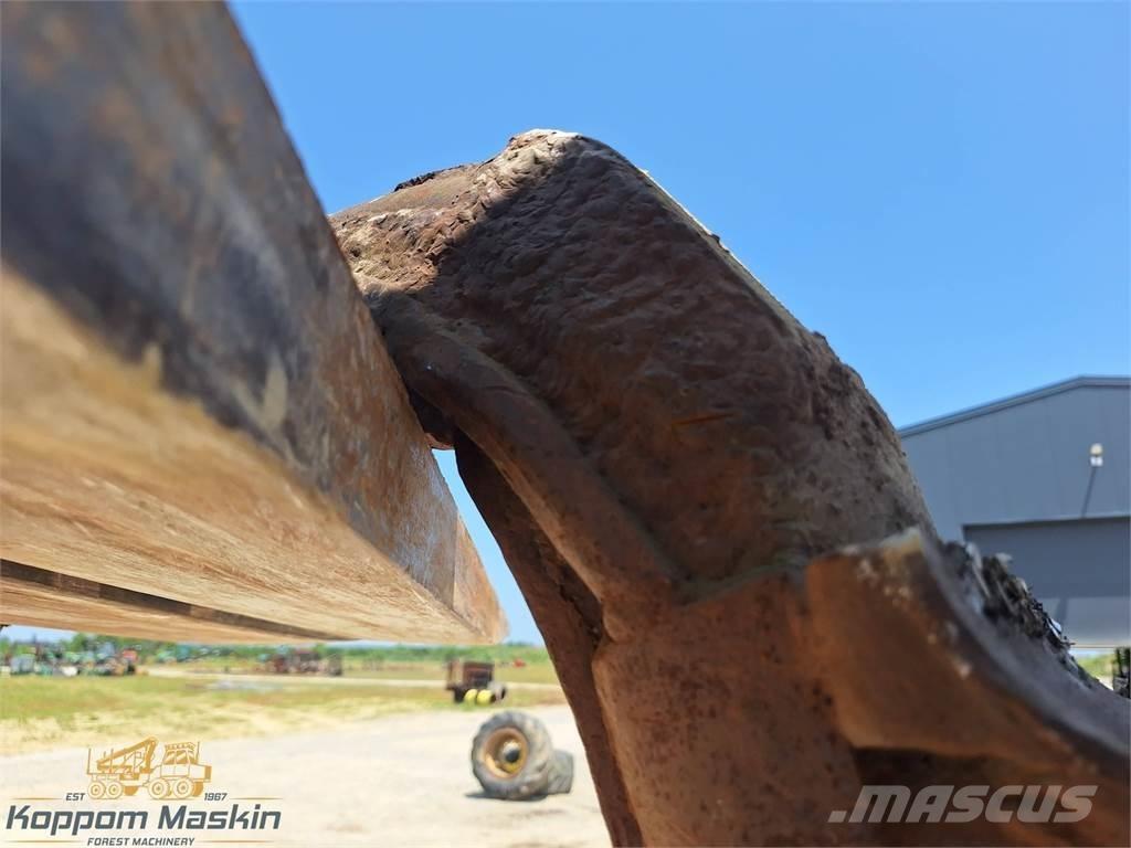 Timberjack 1110 Інше обладнання