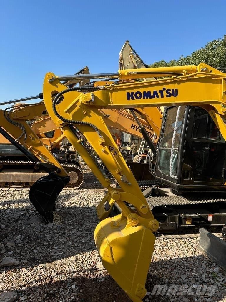 Komatsu PC 40 Гусеничні екскаватори