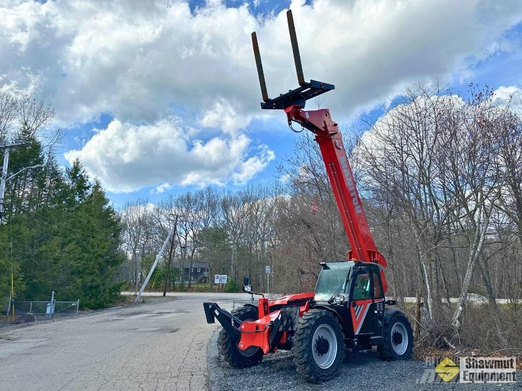 Manitou MTA1255 Телескопічні навантажувачі