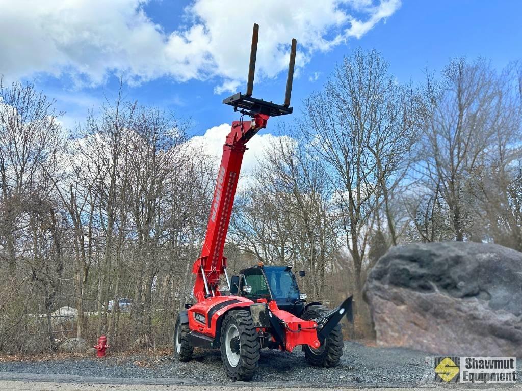 Manitou MTA1255 Телескопічні навантажувачі