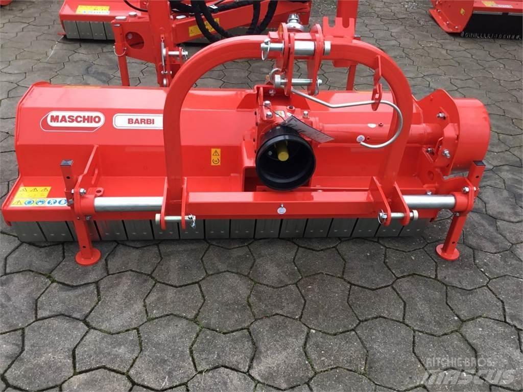 Maschio Barbi 160 Газонні і лукові косилки