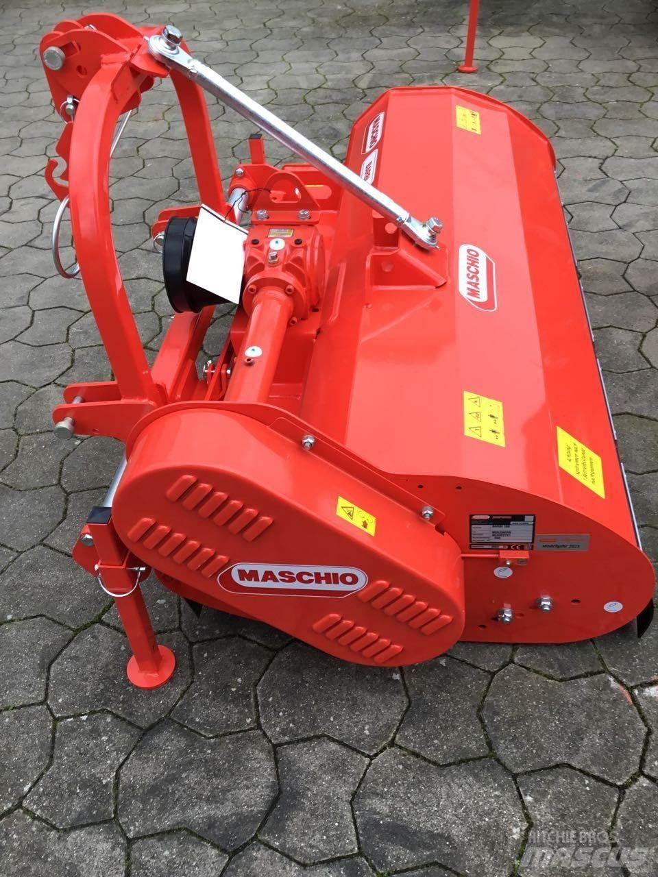 Maschio Barbi 160 Газонні і лукові косилки