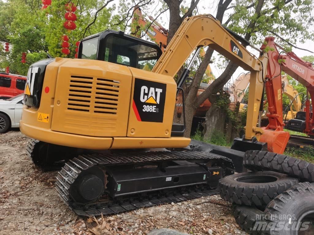 CAT 308 E 2 Гусеничні екскаватори