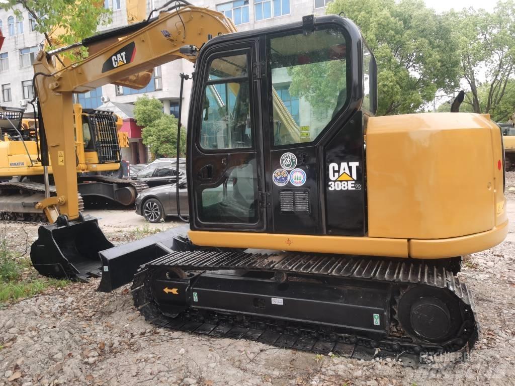 CAT 308 E 2 Гусеничні екскаватори