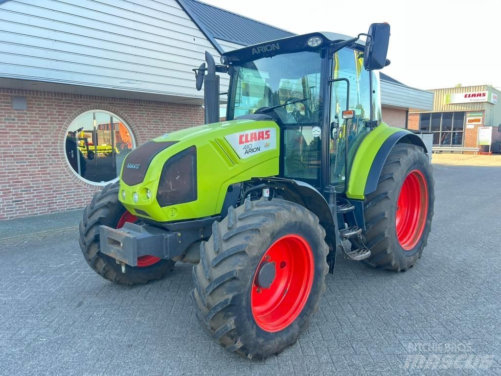 CLAAS Arion 410 Трактори