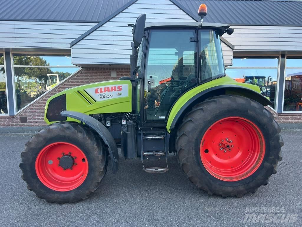 CLAAS Arion 410 Трактори