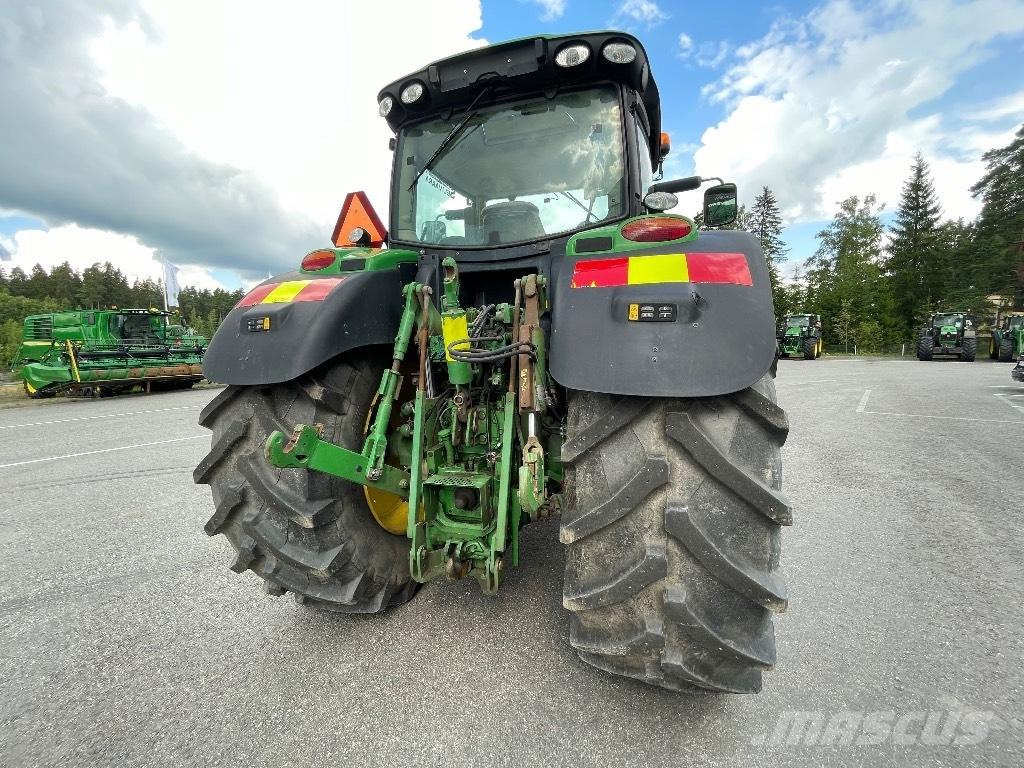 John Deere 6170 R Трактори