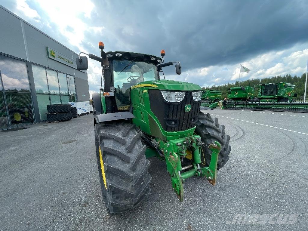 John Deere 6170 R Трактори
