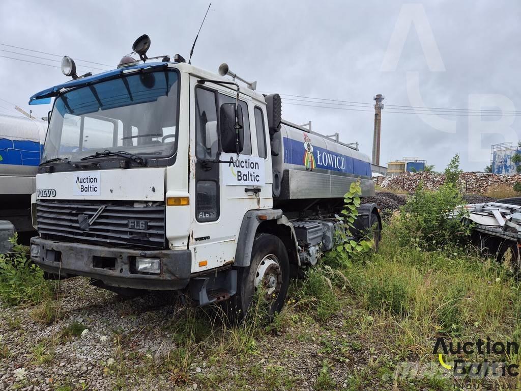 Volvo FL6 Вантажівки-цистерни