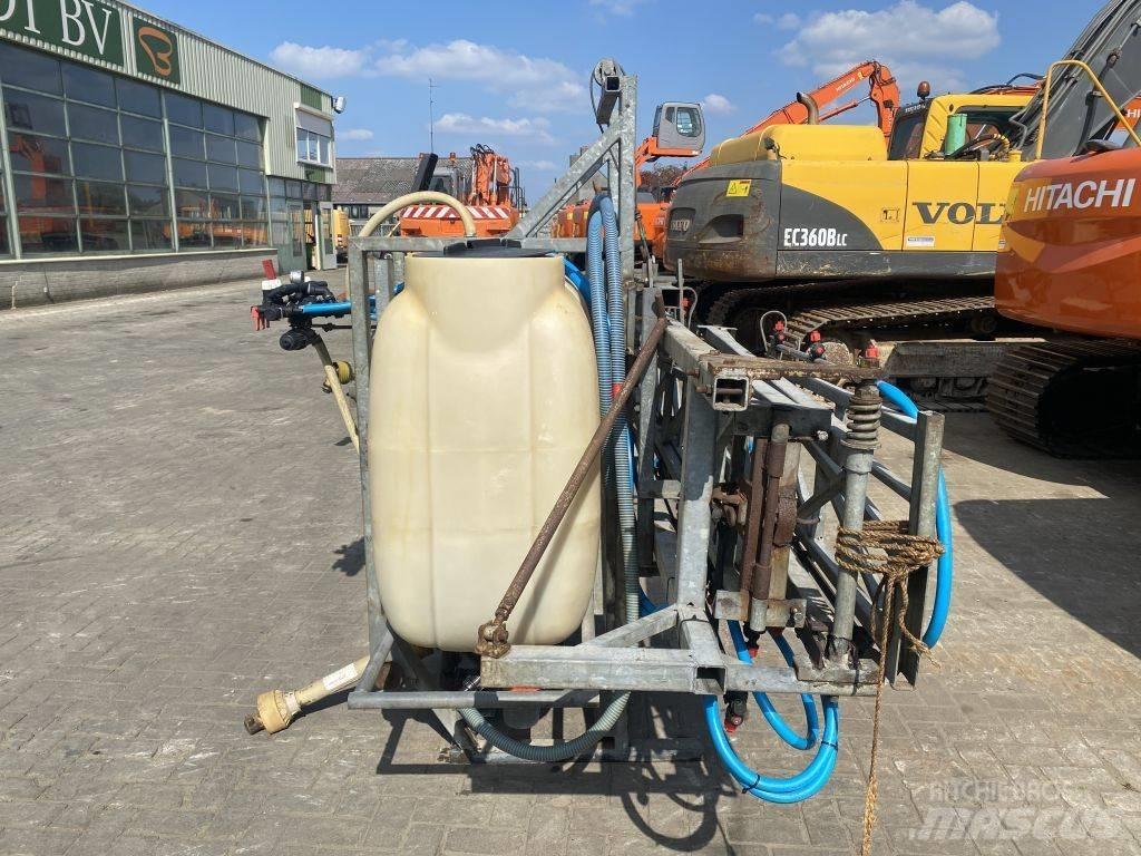 Spuit Machin Навісні обприскувачі