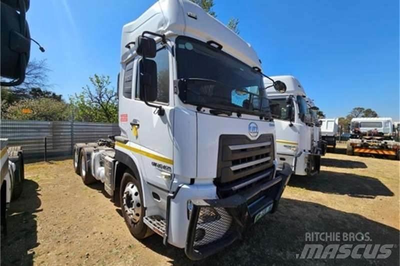 UD TRUCKS QUON Вантажівки / спеціальні