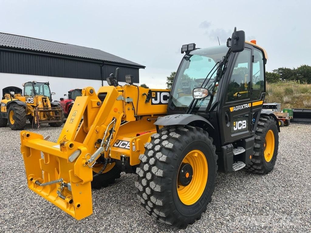 JCB 542-70 Agri Xtra Телескопічний навантажувач