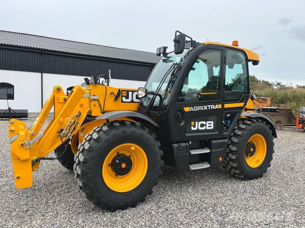 JCB 542-70 Agri Xtra Телескопічний навантажувач