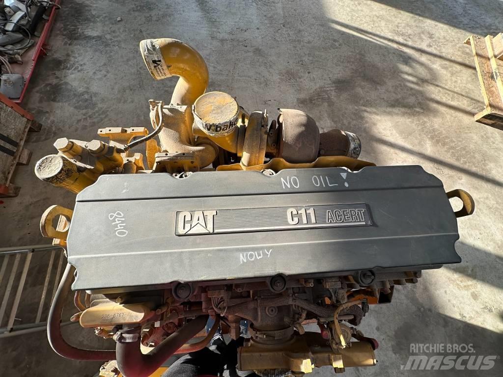 CAT C 11 Acert Дизельні генератори