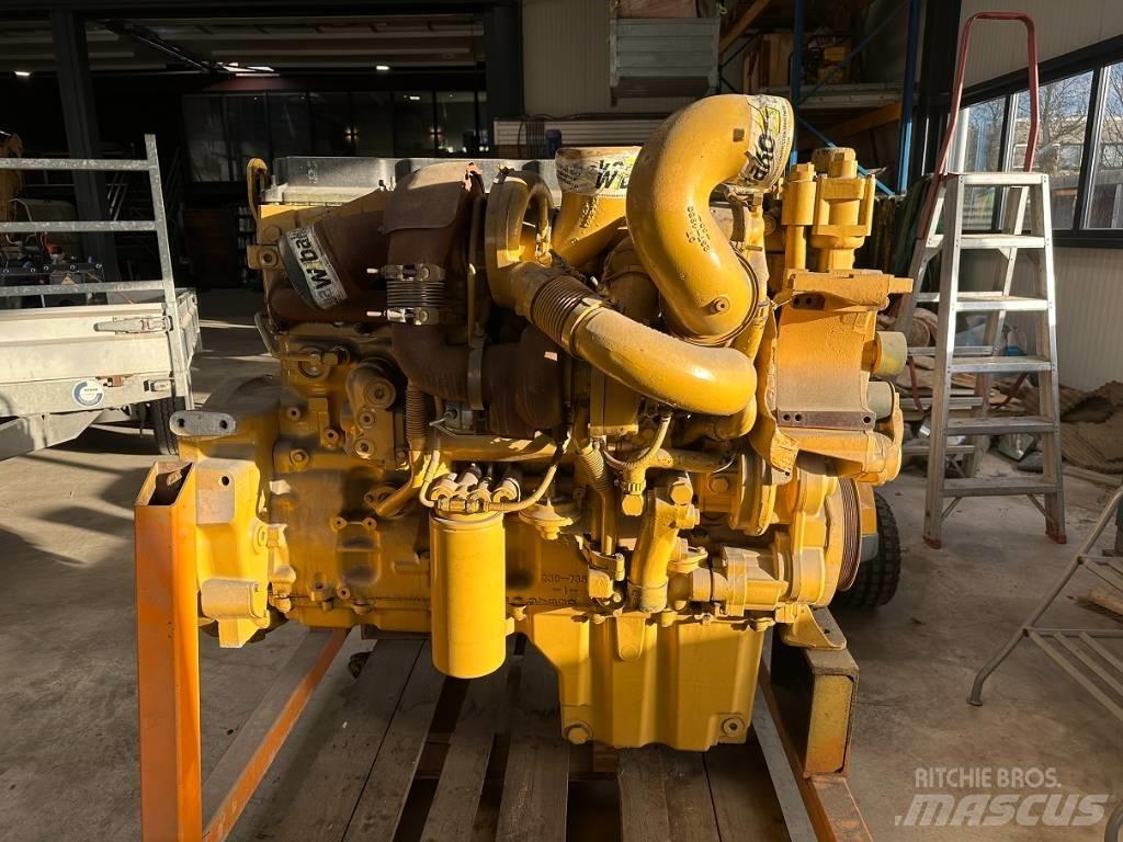 CAT C 11 Acert Дизельні генератори