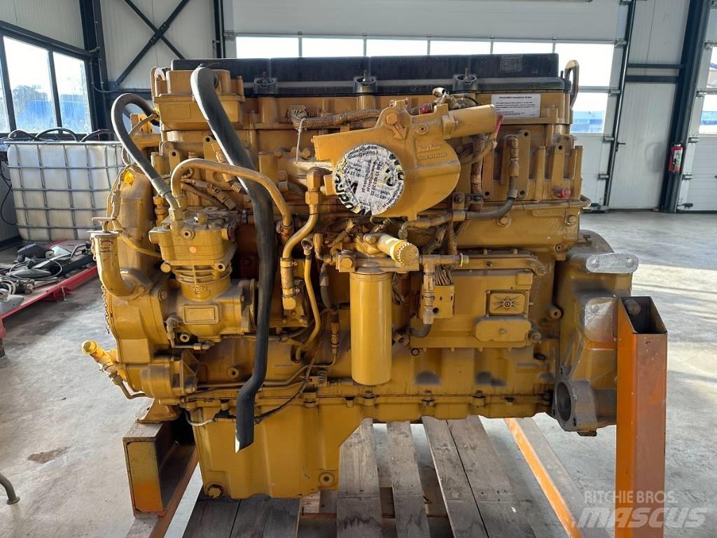CAT C 11 Acert Дизельні генератори