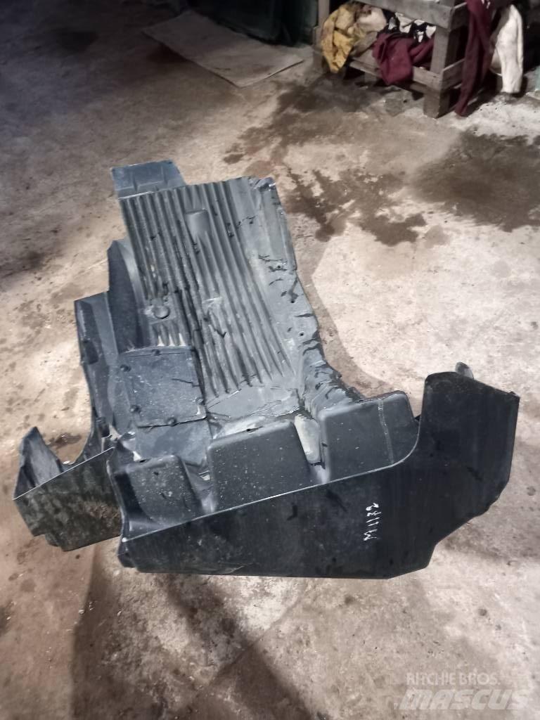 MAN TGX 81612300108 Кабіни