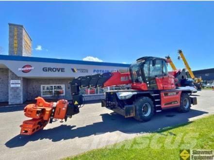 Manitou MRT 3060 Телескопічні навантажувачі