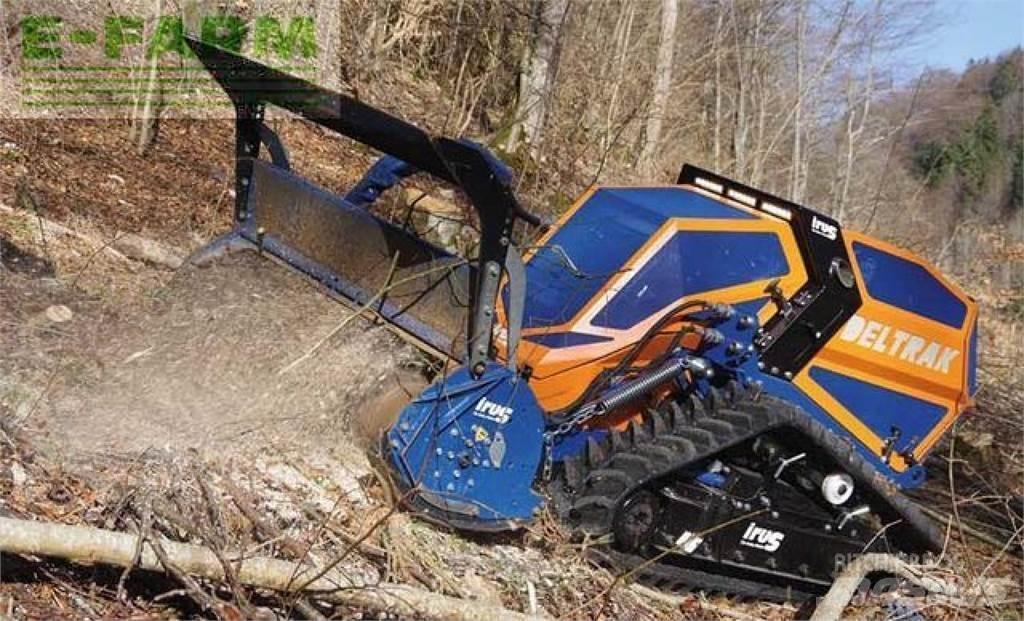 Irus dektrak 50 v3 Косилки