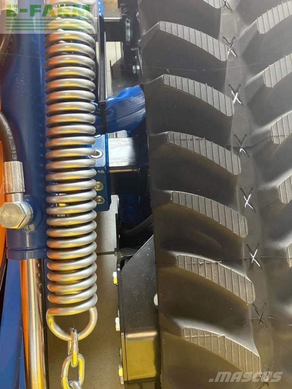 Irus dektrak 50 v3 Косилки