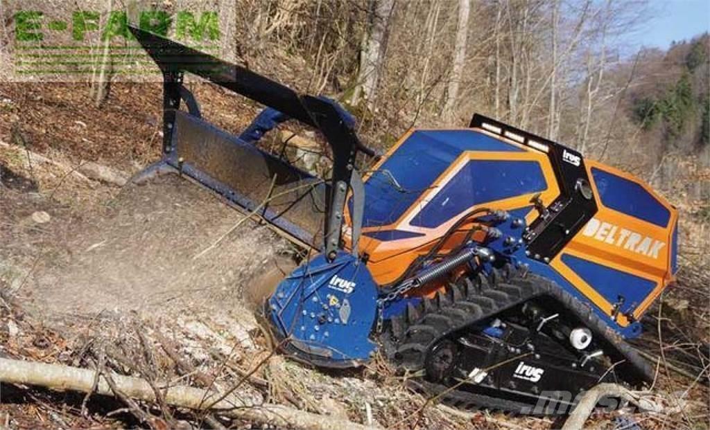 Irus dektrak 50 v3 Косилки