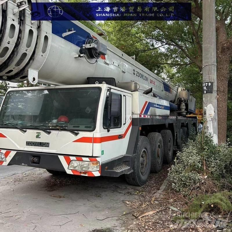 Zoomlion QAY 350 автокрани