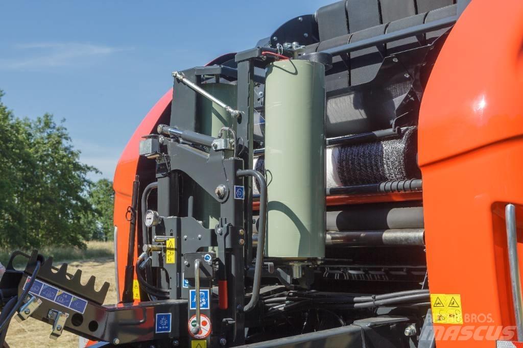 Kuhn VBP 3195 Рулонні прес-підбирачі
