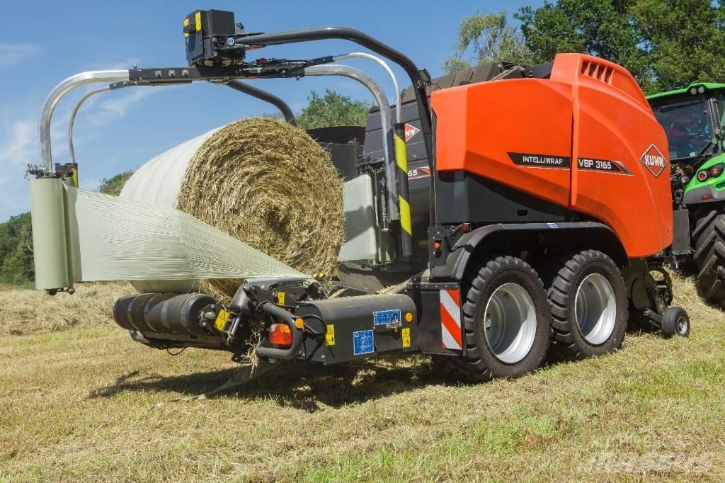 Kuhn VBP 3195 Рулонні прес-підбирачі