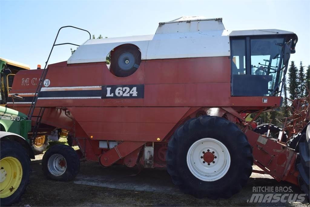 Laverda L624 Зернозбиральні комбайни