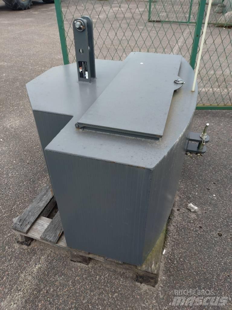  TrBet TR1500MP Фронтальні ваги